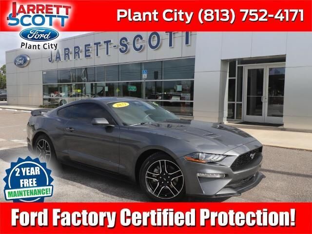 2022 Ford Mustang EcoBoost