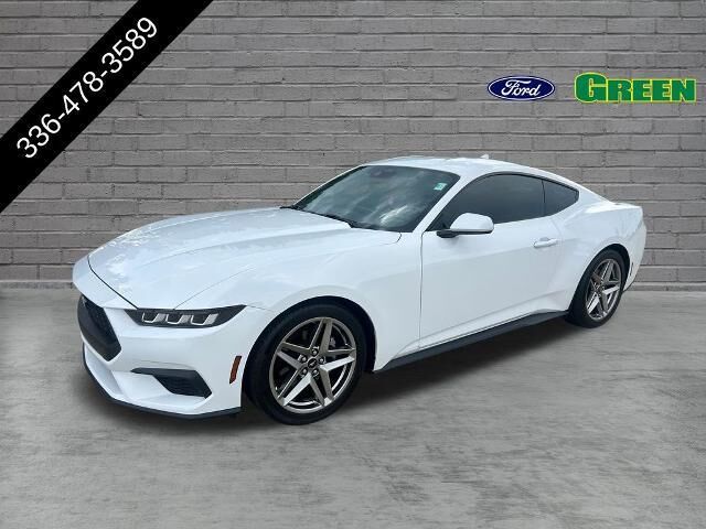 2024 Ford Mustang EcoBoost