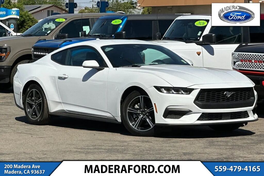 2024 Ford Mustang EcoBoost — photo 1 of 15
