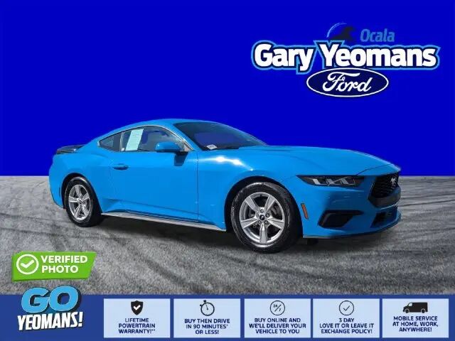 2024 Ford Mustang EcoBoost