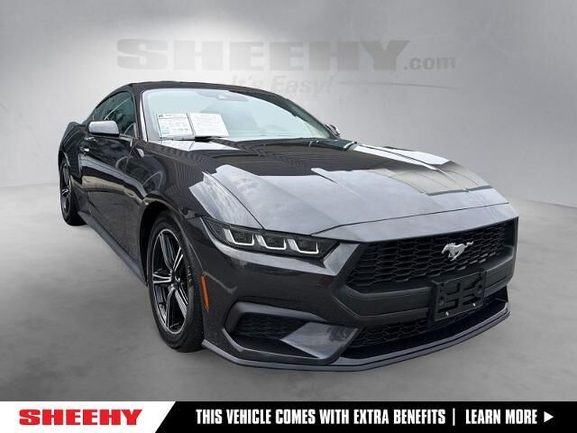 2024 Ford Mustang EcoBoost