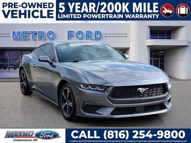 2024 Ford Mustang EcoBoost