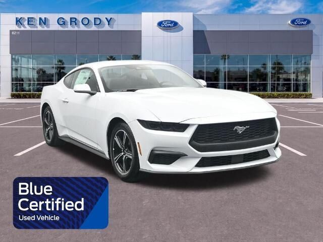 2025 Ford Mustang EcoBoost