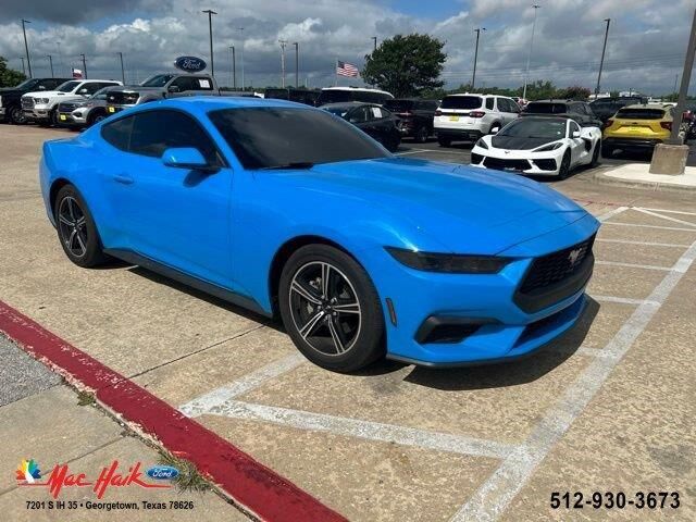 2025 Ford Mustang EcoBoost