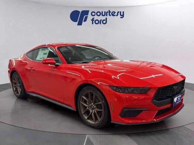 2026 Ford Mustang EcoBoost Premium — photo 1 of 13