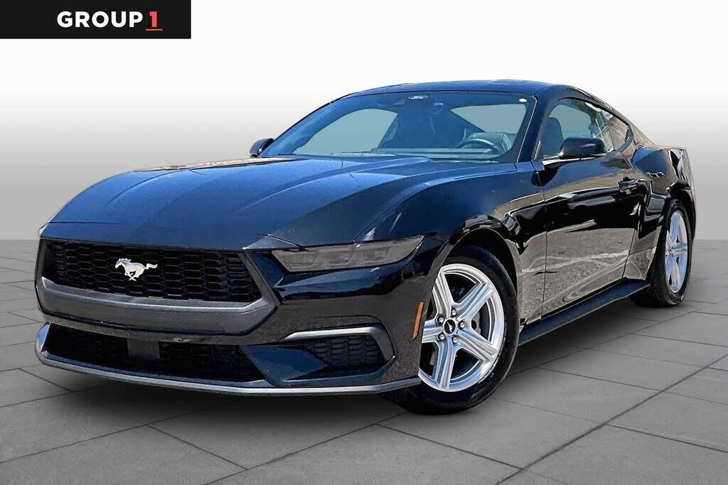 2026 Ford Mustang EcoBoost Premium — photo 1 of 1