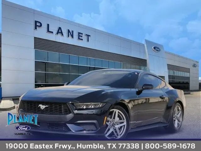2026 Ford Mustang EcoBoost — photo 1 of 138