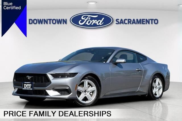 2026 Ford Mustang EcoBoost Premium — photo 1 of 24