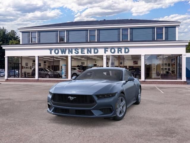 2026 Ford Mustang EcoBoost Premium — photo 1 of 23