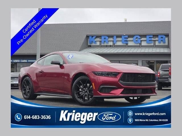 2026 Ford Mustang EcoBoost Premium