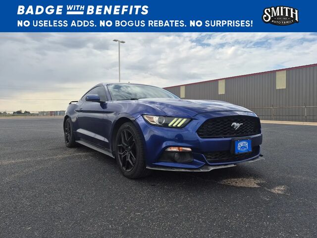 2016 Ford Mustang EcoBoost Premium