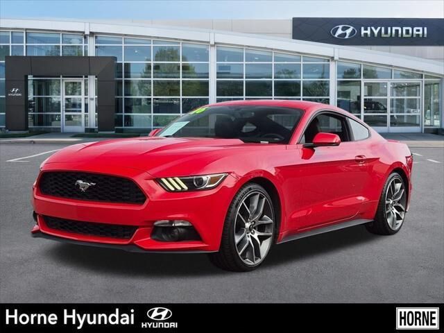 2016 Ford Mustang EcoBoost