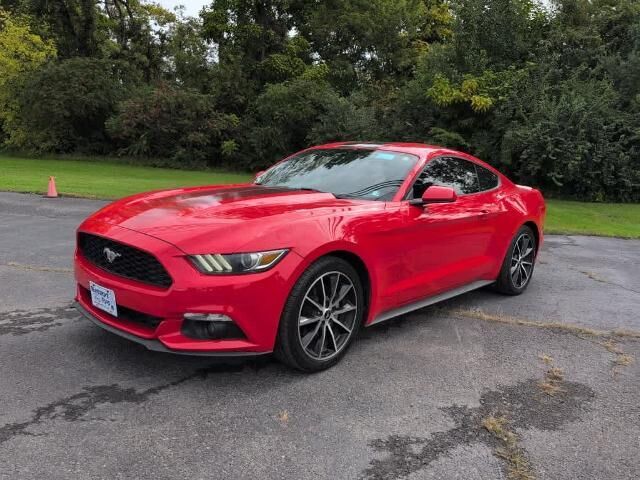 2017 Ford Mustang EcoBoost
