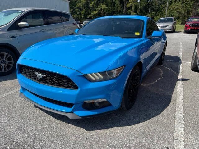 2017 Ford Mustang EcoBoost