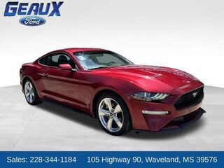 2019 Ford Mustang EcoBoost