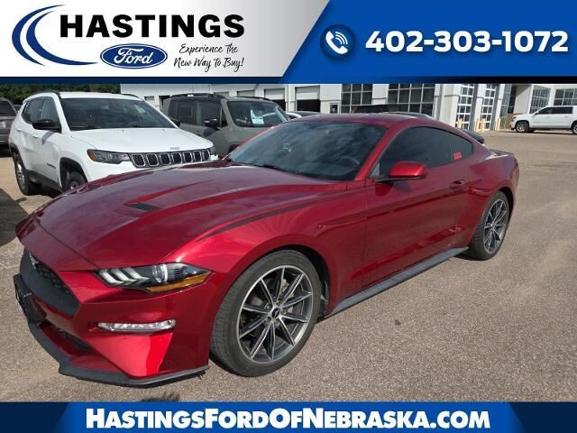 2019 Ford Mustang EcoBoost