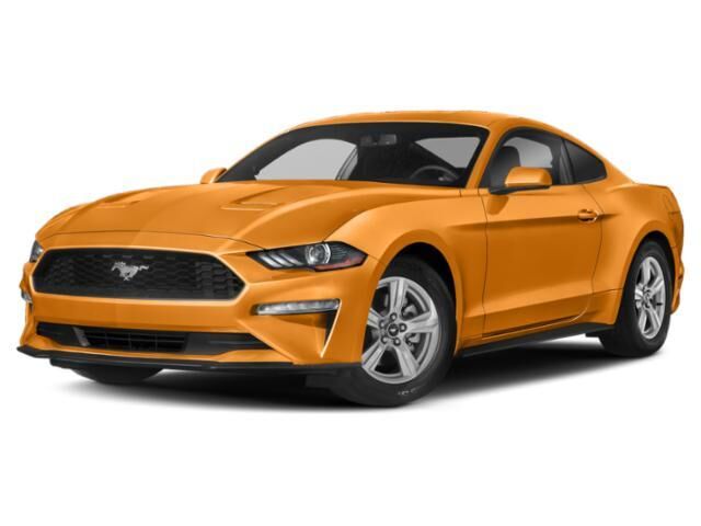 2019 Ford Mustang EcoBoost — photo 1 of 1