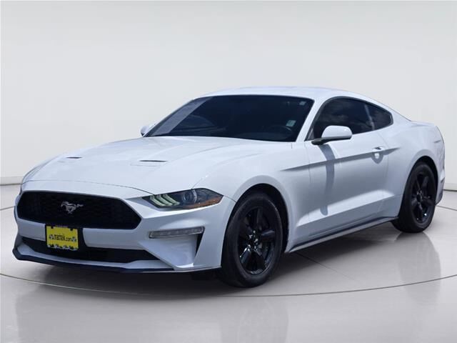 2019 Ford Mustang EcoBoost — photo 1 of 52