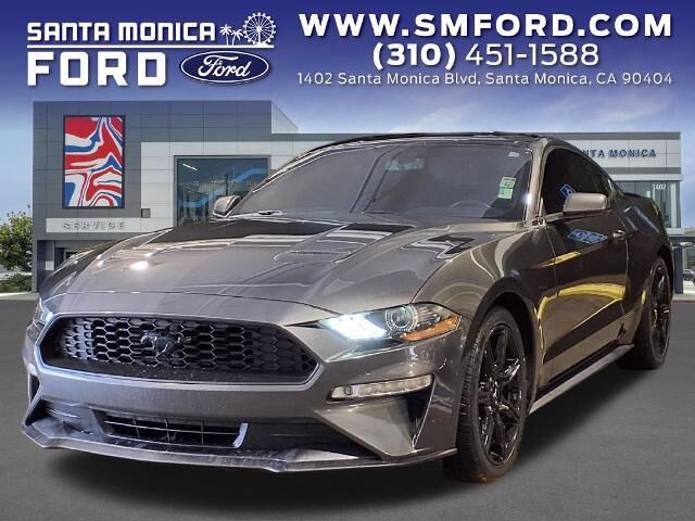 2019 Ford Mustang EcoBoost Premium