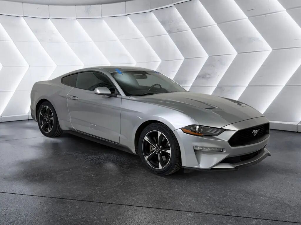 2020 Ford Mustang EcoBoost — photo 1 of 25
