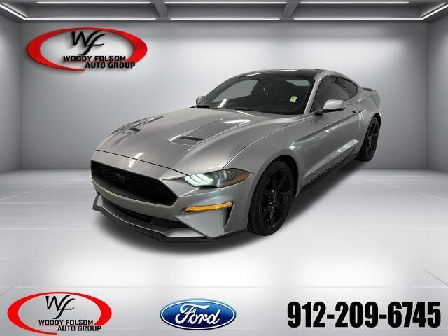 2020 Ford Mustang EcoBoost