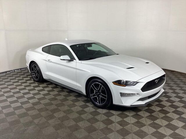 2020 Ford Mustang EcoBoost Premium
