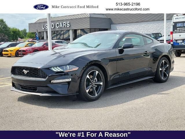 2020 Ford Mustang EcoBoost
