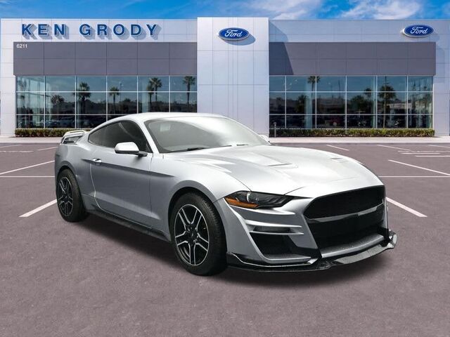 2020 Ford Mustang EcoBoost