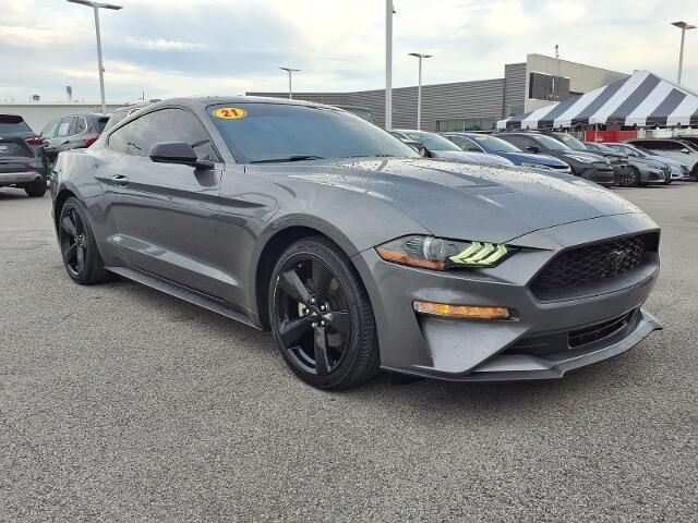 2021 Ford Mustang EcoBoost