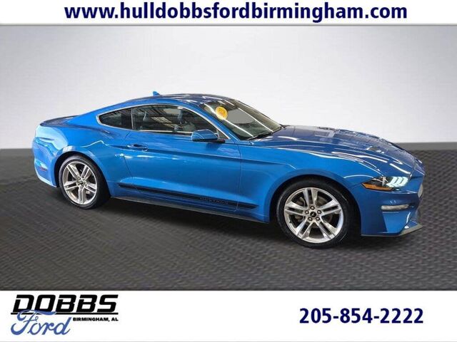 2021 Ford Mustang EcoBoost Premium