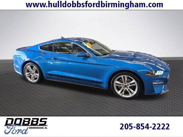 2021 Ford Mustang EcoBoost Premium