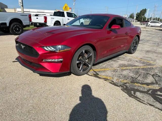 2021 Ford Mustang EcoBoost