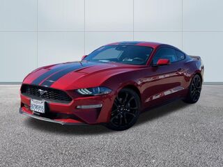 2021 Ford Mustang EcoBoost Premium