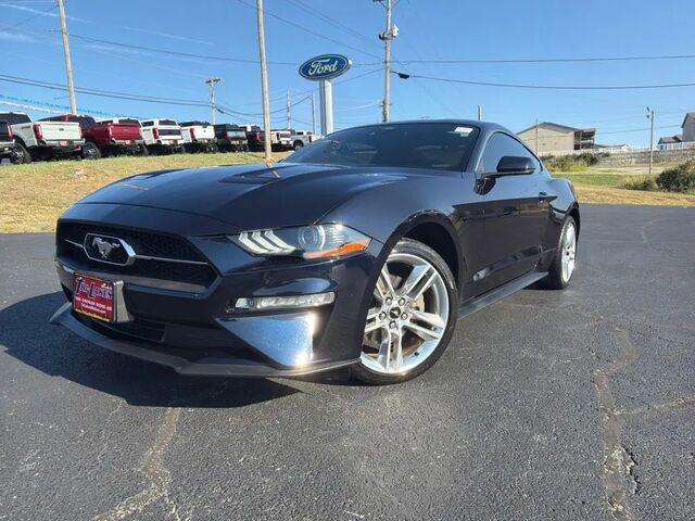 2021 Ford Mustang EcoBoost Premium