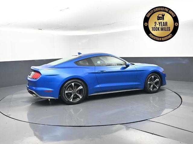 2021 Ford Mustang EcoBoost