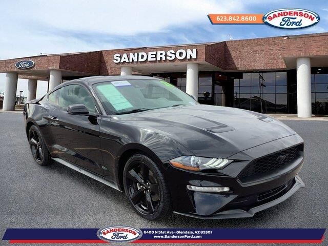 2021 Ford Mustang EcoBoost Premium