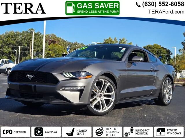 2022 Ford Mustang EcoBoost Premium