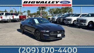 2023 Ford Mustang EcoBoost