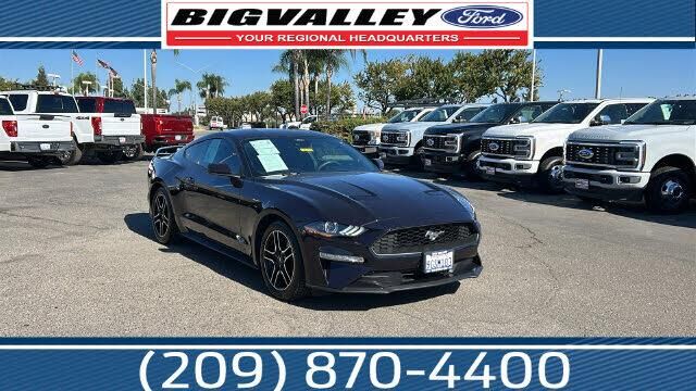 2023 Ford Mustang EcoBoost