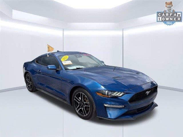 2023 Ford Mustang EcoBoost Premium