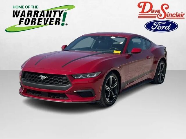 2024 Ford Mustang EcoBoost