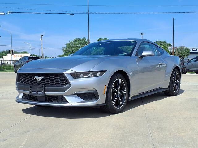 2024 Ford Mustang EcoBoost — photo 1 of 39