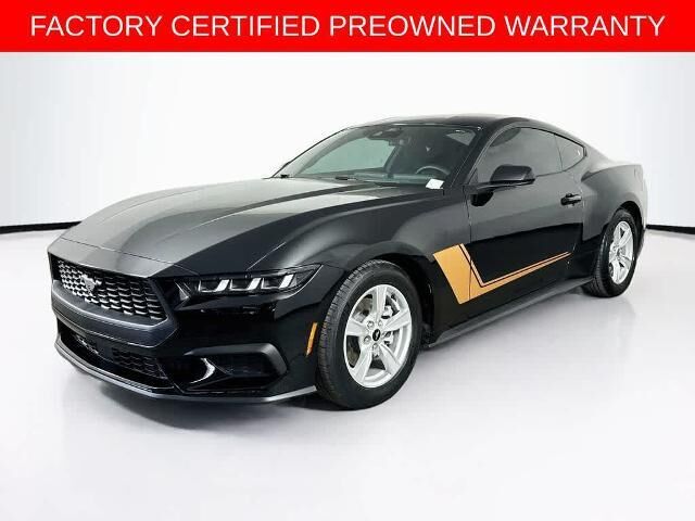 2024 Ford Mustang EcoBoost — photo 1 of 14