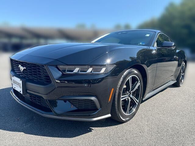 2024 Ford Mustang EcoBoost — photo 1 of 13