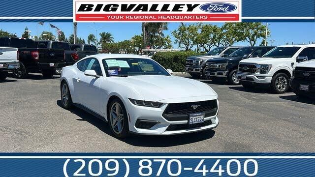 2024 Ford Mustang EcoBoost Premium — photo 1 of 1