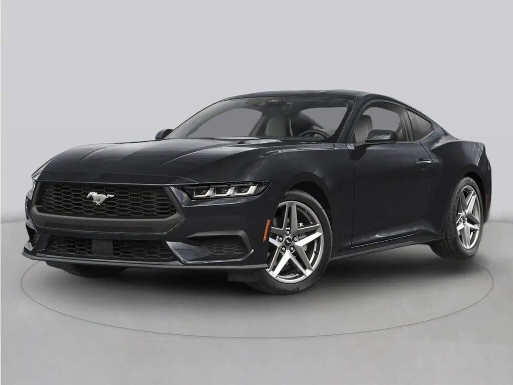 2024 Ford Mustang EcoBoost — photo 1 of 1