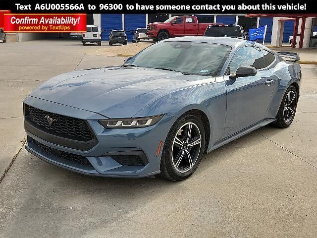 2024 Ford Mustang EcoBoost Premium