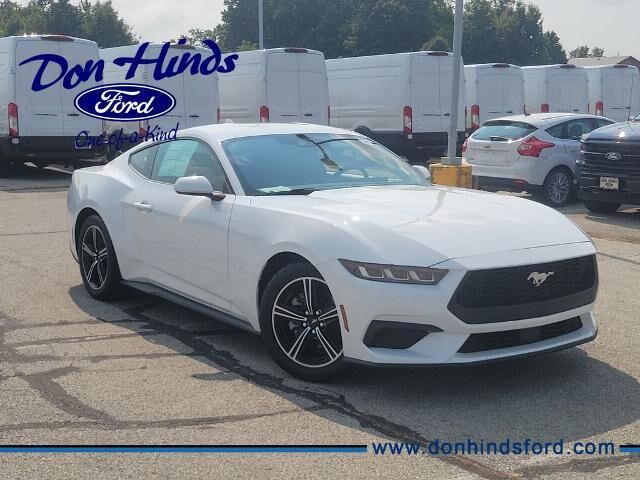 2024 Ford Mustang EcoBoost