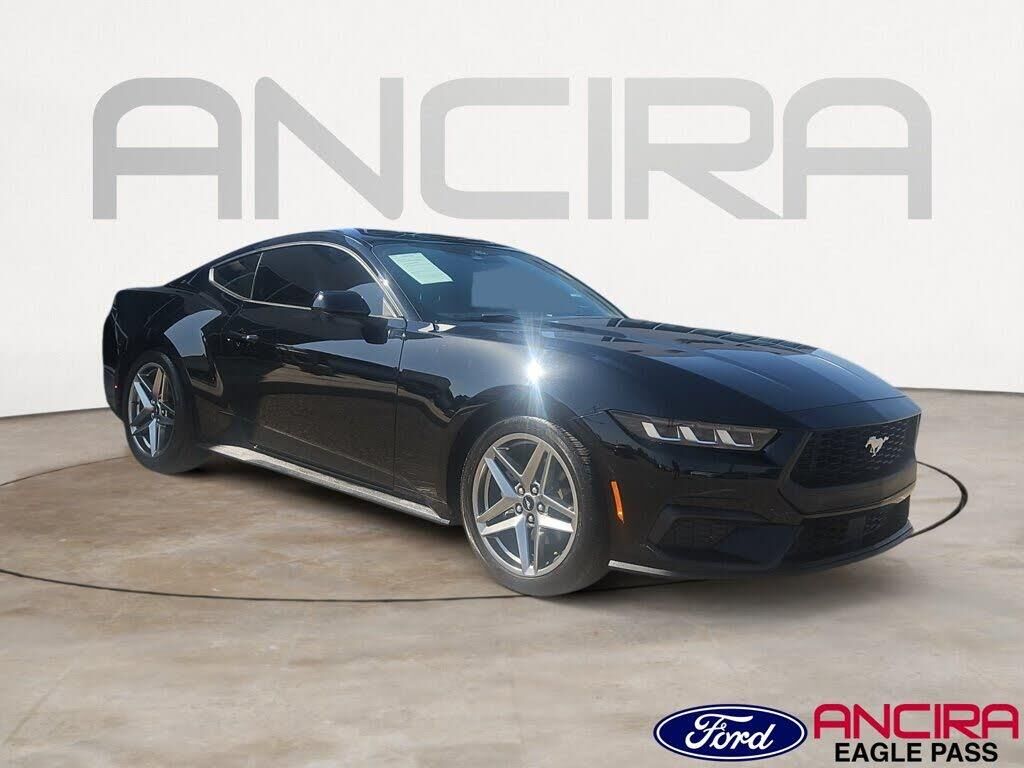 2024 Ford Mustang EcoBoost — photo 1 of 1