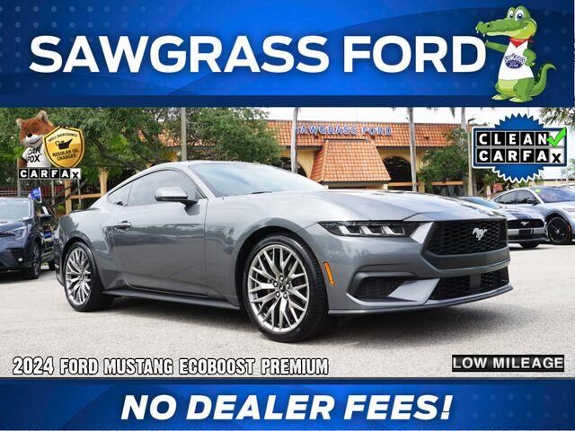 2024 Ford Mustang EcoBoost Premium